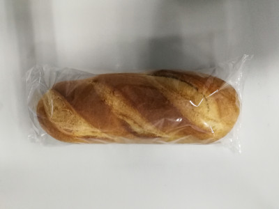 Baguette, Macchina confezionatrice per caramelle con dispositivo di ricarica di azoto