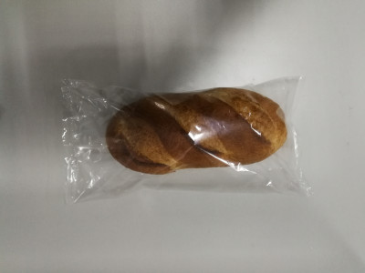Baguette, Macchina confezionatrice per caramelle con dispositivo di ricarica di azoto