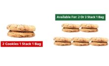 Cookies Stack Bag Pack 1
