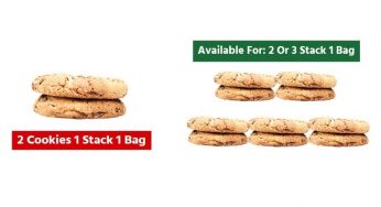 Keks- und Plätzchenverpackungslinie