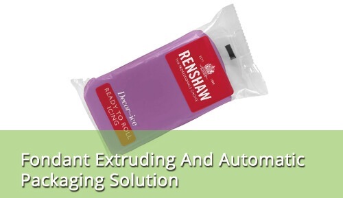 Fondant-Extruding-And-Automatic-Packaging-Solution