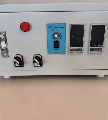 ラップマシンの詳細をシュリンクします 1