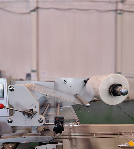 ラップマシンの詳細をシュリンクします 2