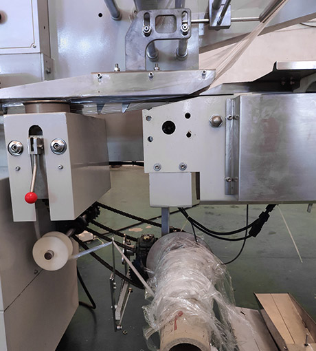 ラップマシンの詳細をシュリンクします 3