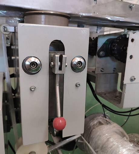 ラップマシンの詳細をシュリンクします 4