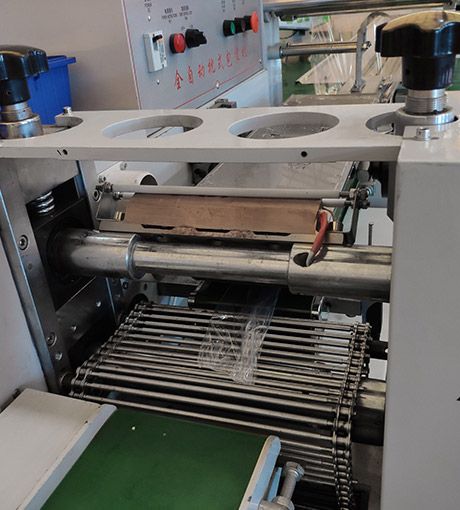 ラップマシンの詳細をシュリンクします 6