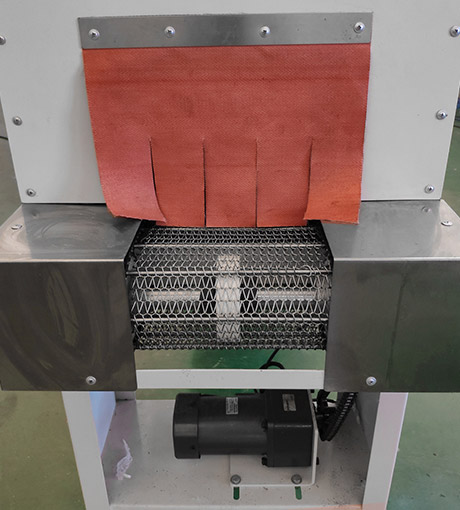 ラップマシンの詳細をシュリンクします 7