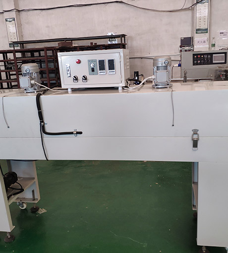 ラップマシンの詳細をシュリンクします 8