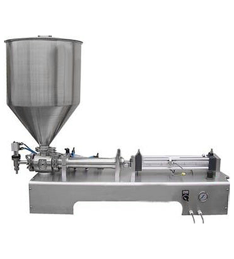 तरल के लिए पंप भराव के साथ VFFS मशीन पैकिंग मशीन 1