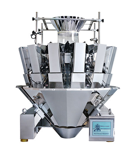 VFFS-Maschinenverpackungsmaschine mit Pumpenfüller für Flüssigkeiten 2 1