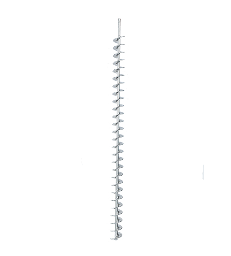 VFFS -Maschine mit Auger -Dosierer für Pulver 1