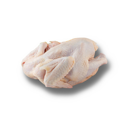 Macchina confezionatrice per carne congelata con lunghezza flessibile