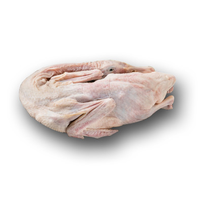 Macchina confezionatrice per carne congelata con lunghezza flessibile