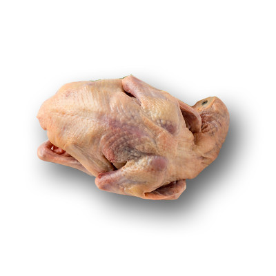 Macchina confezionatrice per carne congelata con lunghezza flessibile