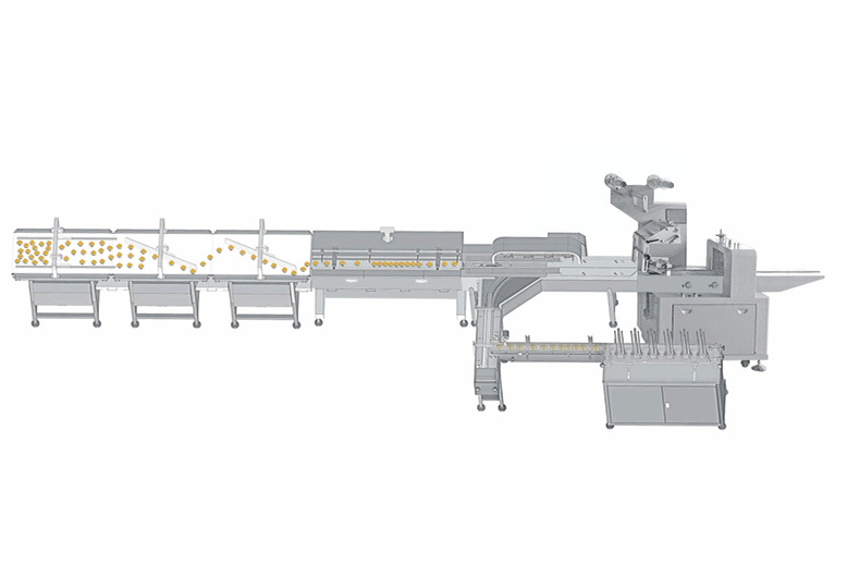 CB-ZT200-PACKING LINE