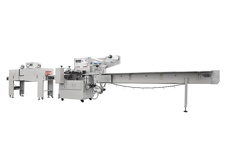 Shrink Wrap Machine - chlbpack