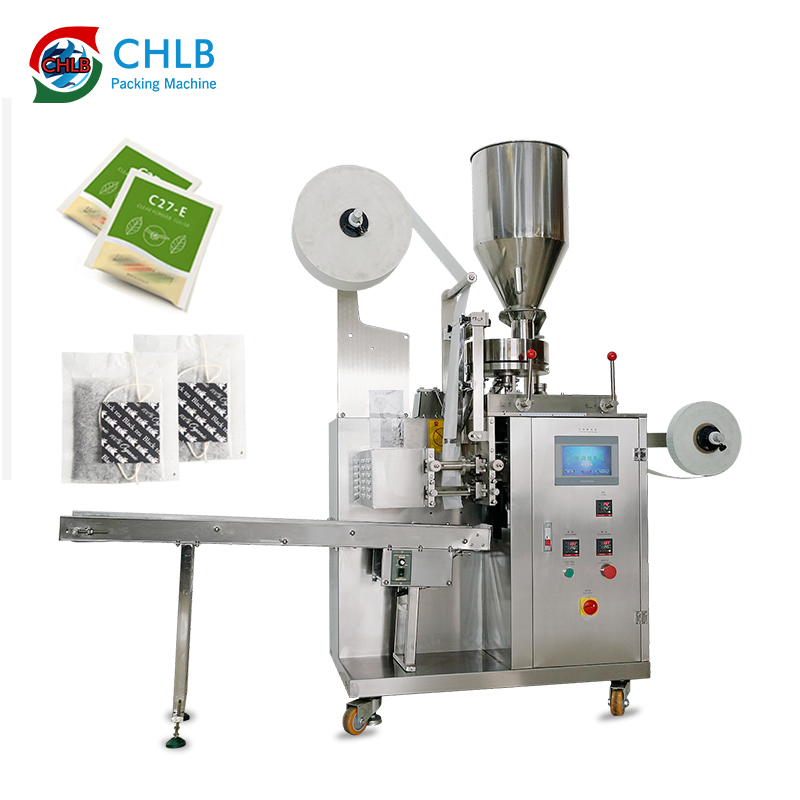 tea bags packaging machine