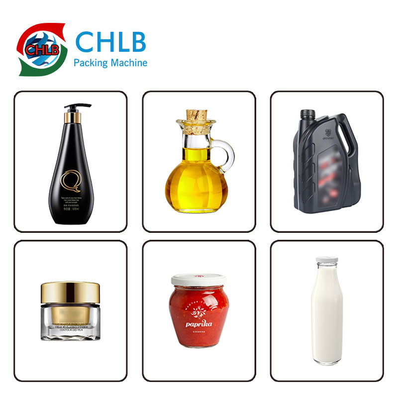 خط ملء المكبس المكون من ستة رأس الصورة الرئيسية 03