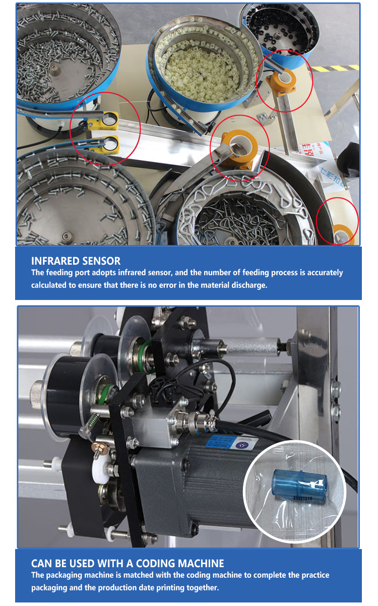 Small Vertical Packaging Machine