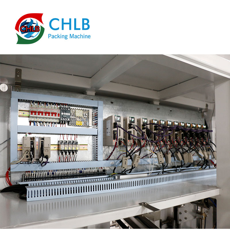 Automatic horizontal cartoning packing machine - Chlbpack