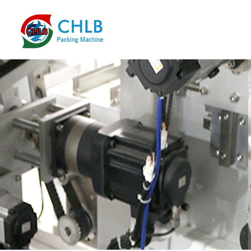 Automatic horizontal cartoning packing machine - Chlbpack