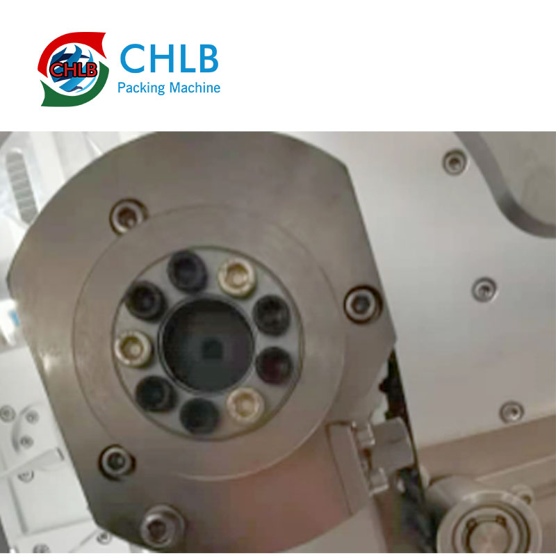 Automatic horizontal cartoning packing machine - Chlbpack