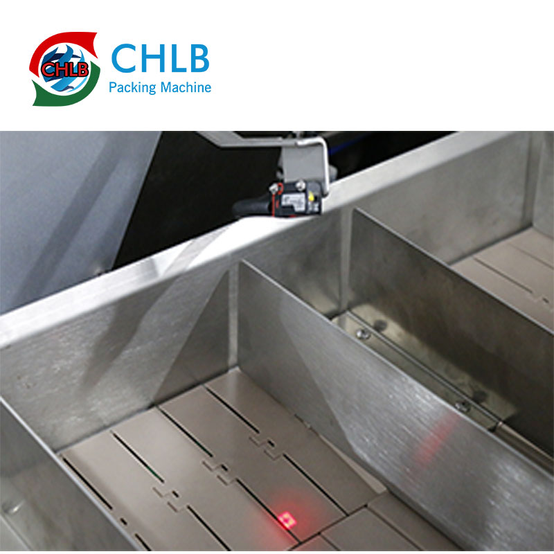 Automatic horizontal cartoning packing machine - Chlbpack