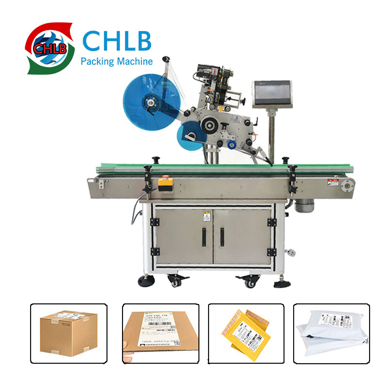 Multifunctional labeling machine
