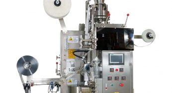 Máquina de embalagem de saquinhos de chá de café