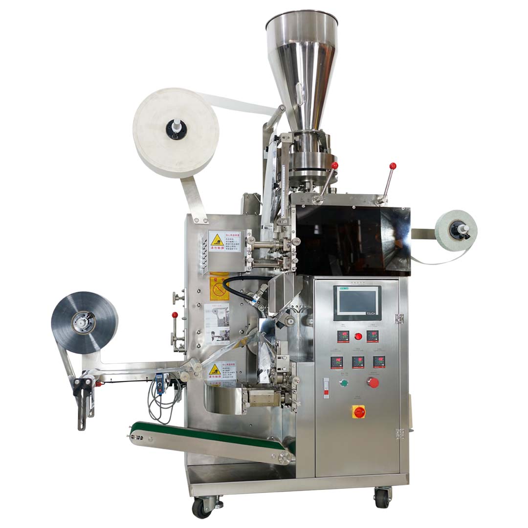  tea bag packing machine