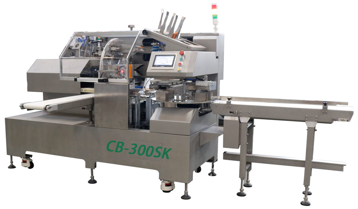 300machine d'emballage de chaussettes sk