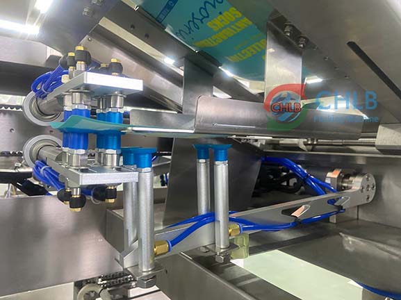 Machine d'emballage de chaussettes TD 200A c