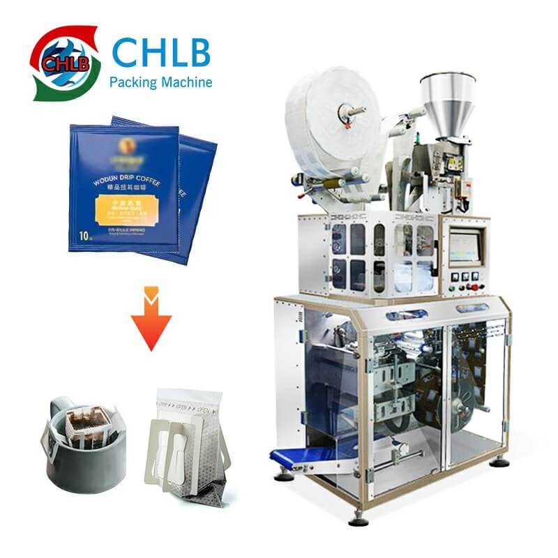 Ultrasonic Brazil Conillon Drip Coffee Packet Processing Machine - China  Brazil Conillon Drip Coffee Bag Packing Machine, Liberica Drip Coffee  Packaging Machine