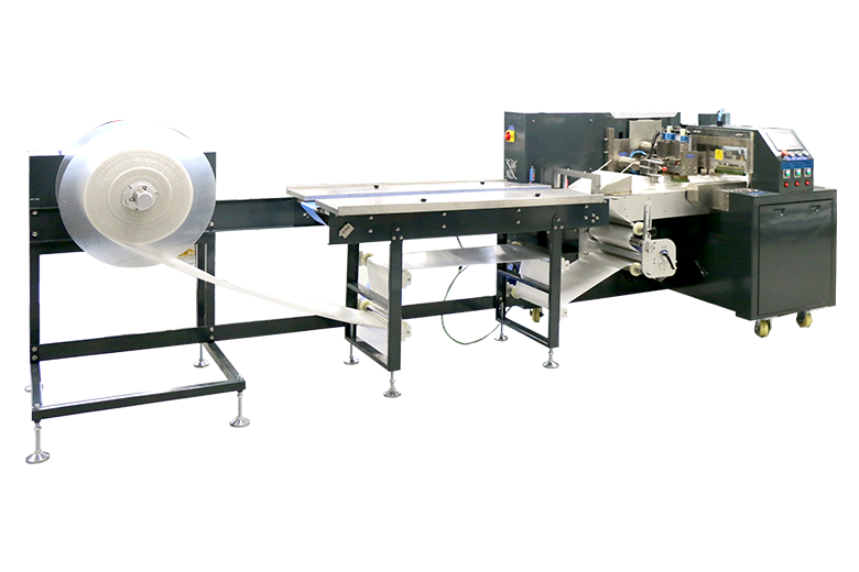 Horizontal Form Fill Seal Machine