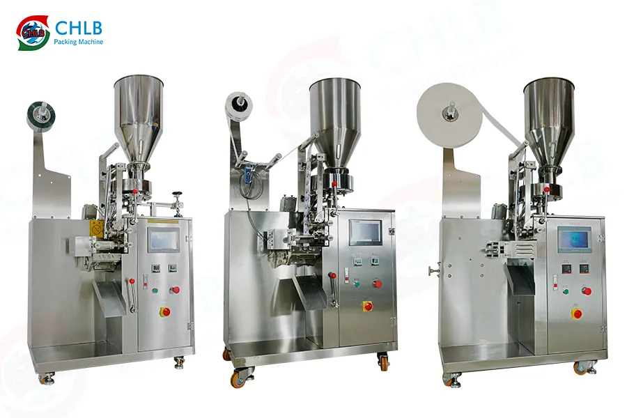This is a CB-180G vertical packing machine