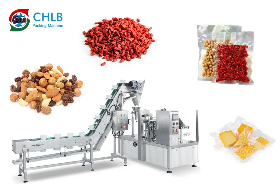 顆粒真空バッグ