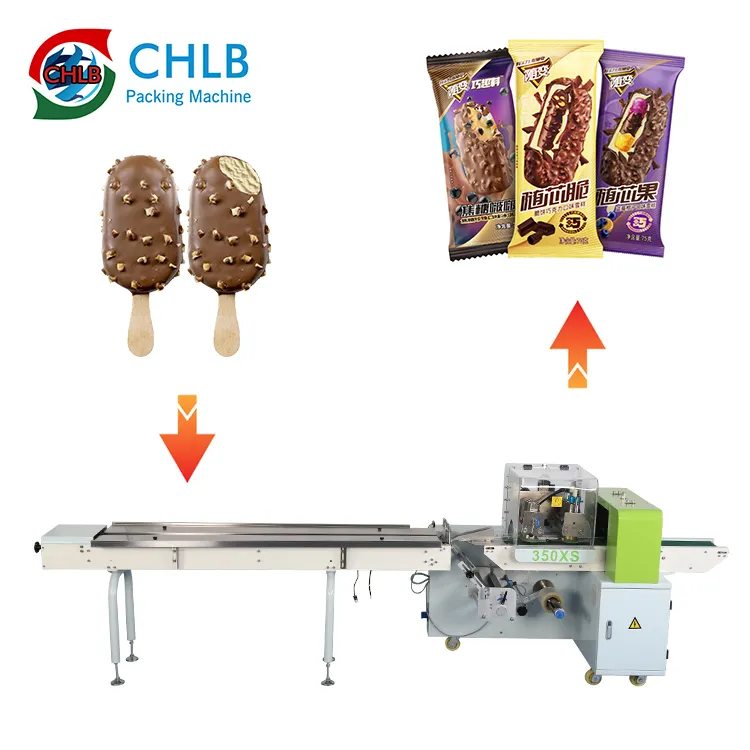 il s'agit d'une machine d'emballage en rouleaux 350xs