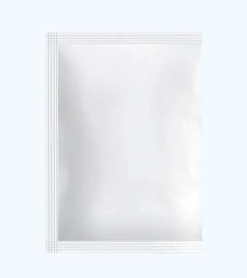 3-Side Seal Bag