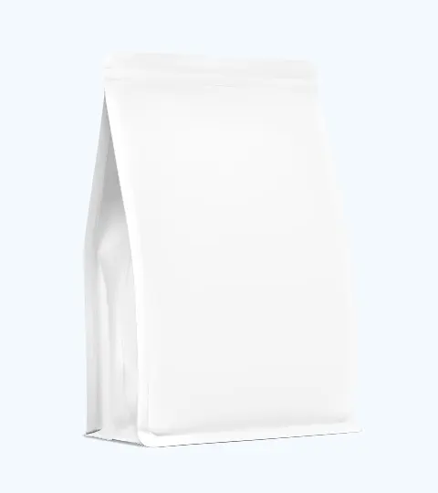 Quad Seal Bag