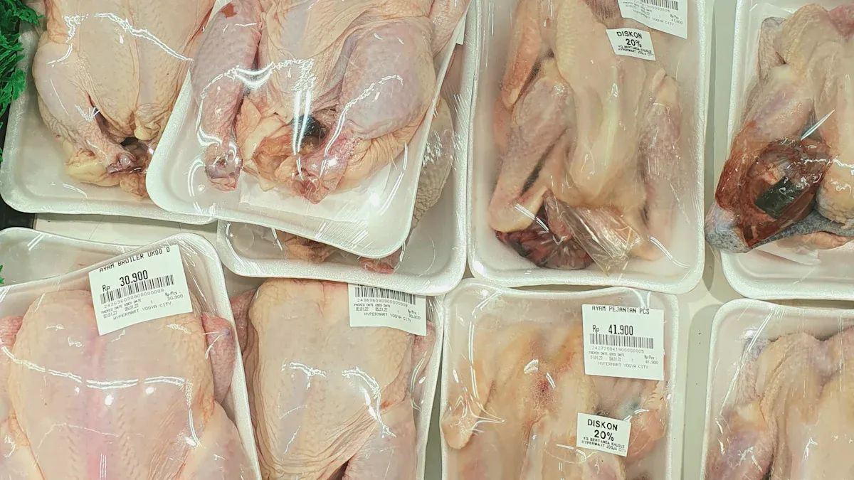 Emerging Trends in Frozen Food Packaging