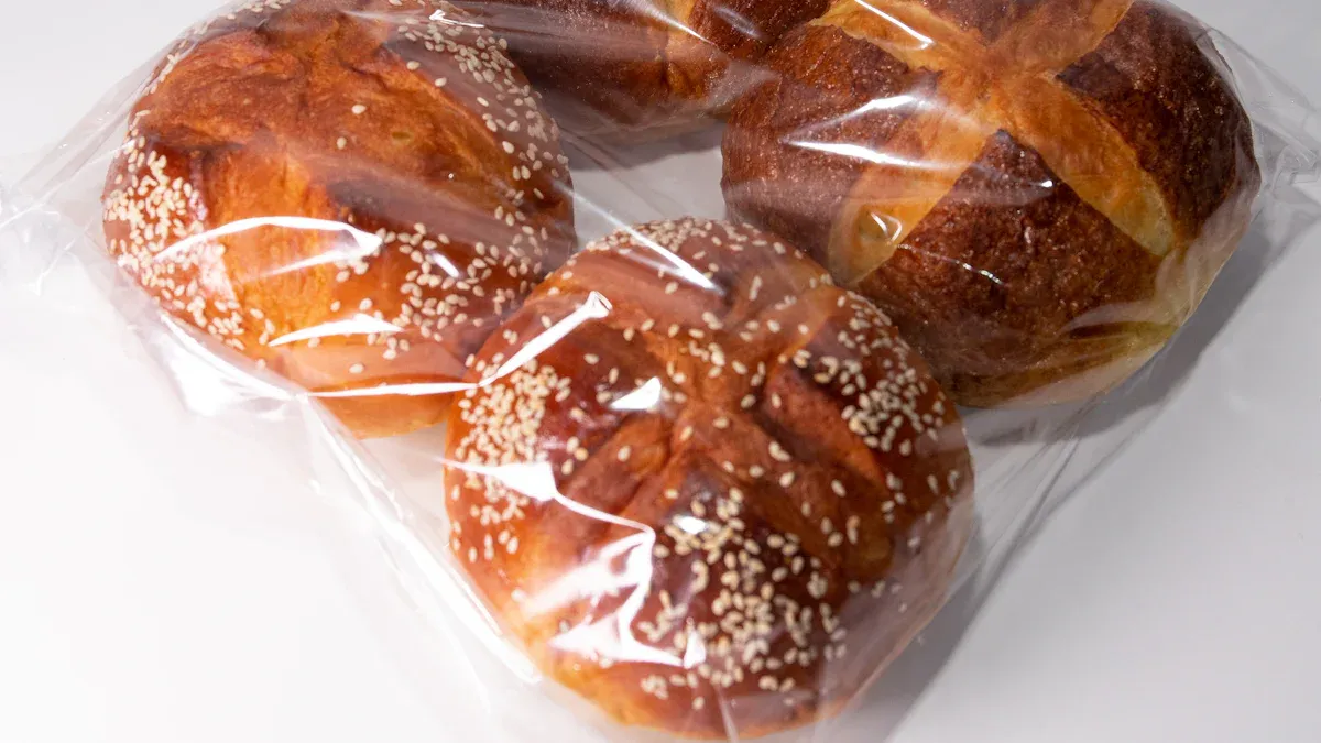 Frozen Food Packaging Materials