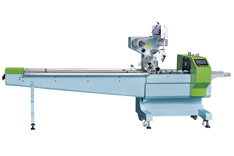 a flow wrapper