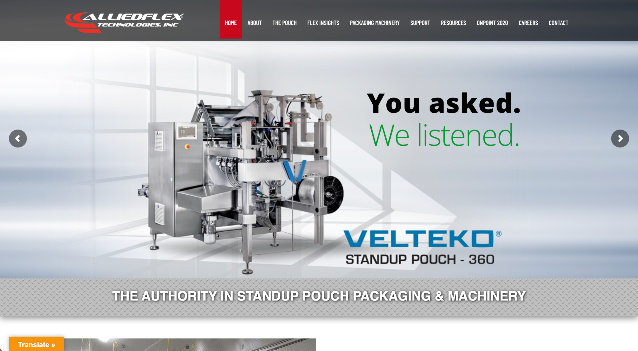 Alliedflex Technologies Inc.