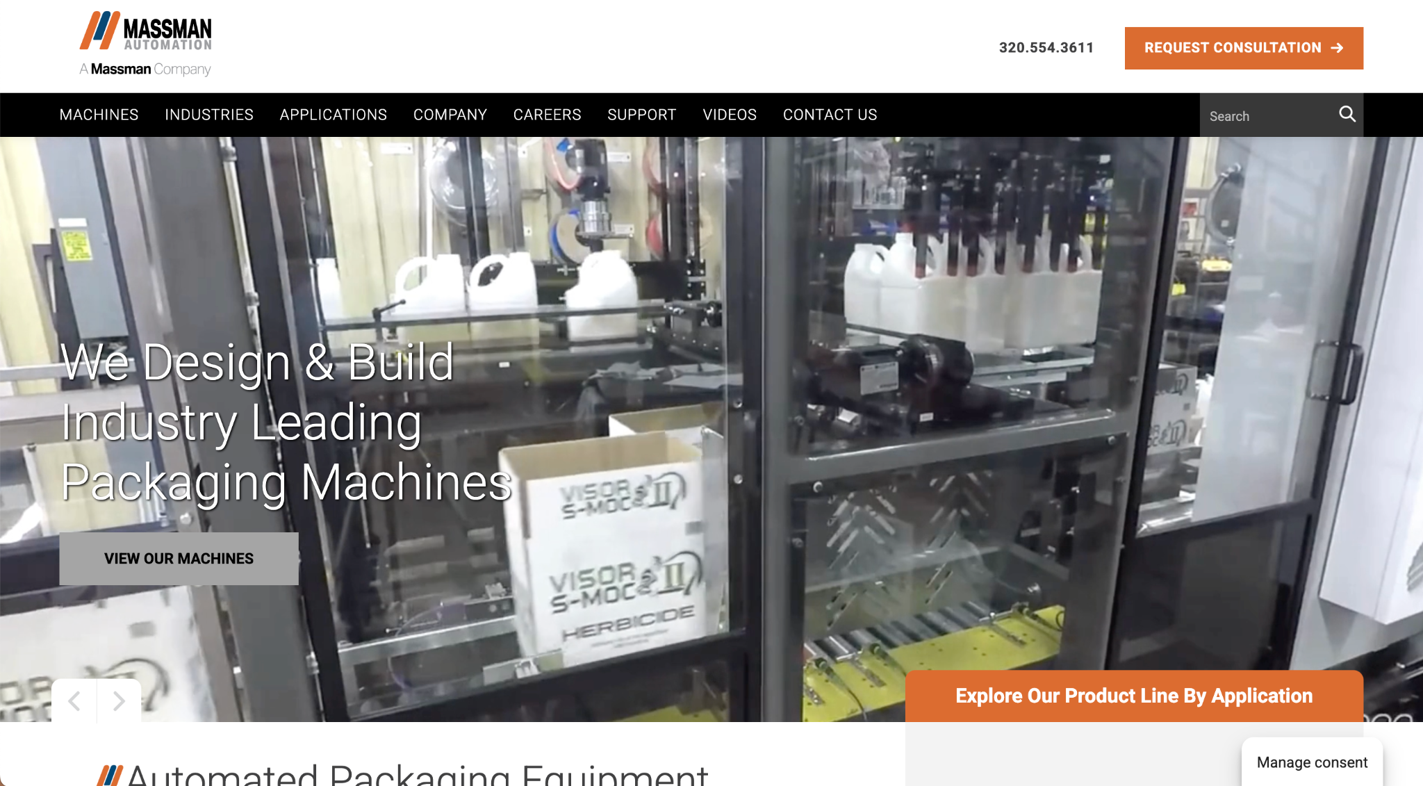 Massman Automation
