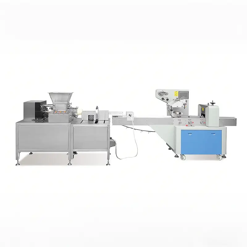 Full Automatic Plasticine Extrusion &Packing Line CB 100L