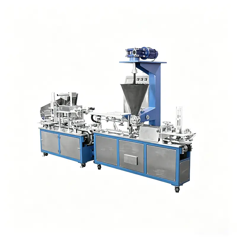 Good Quality Plasticine Package MachineWith Cup