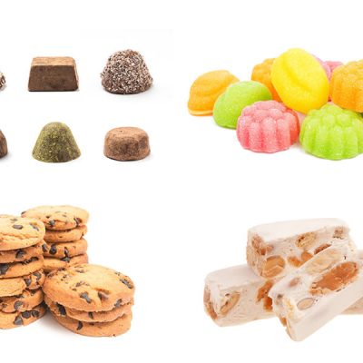 snack product